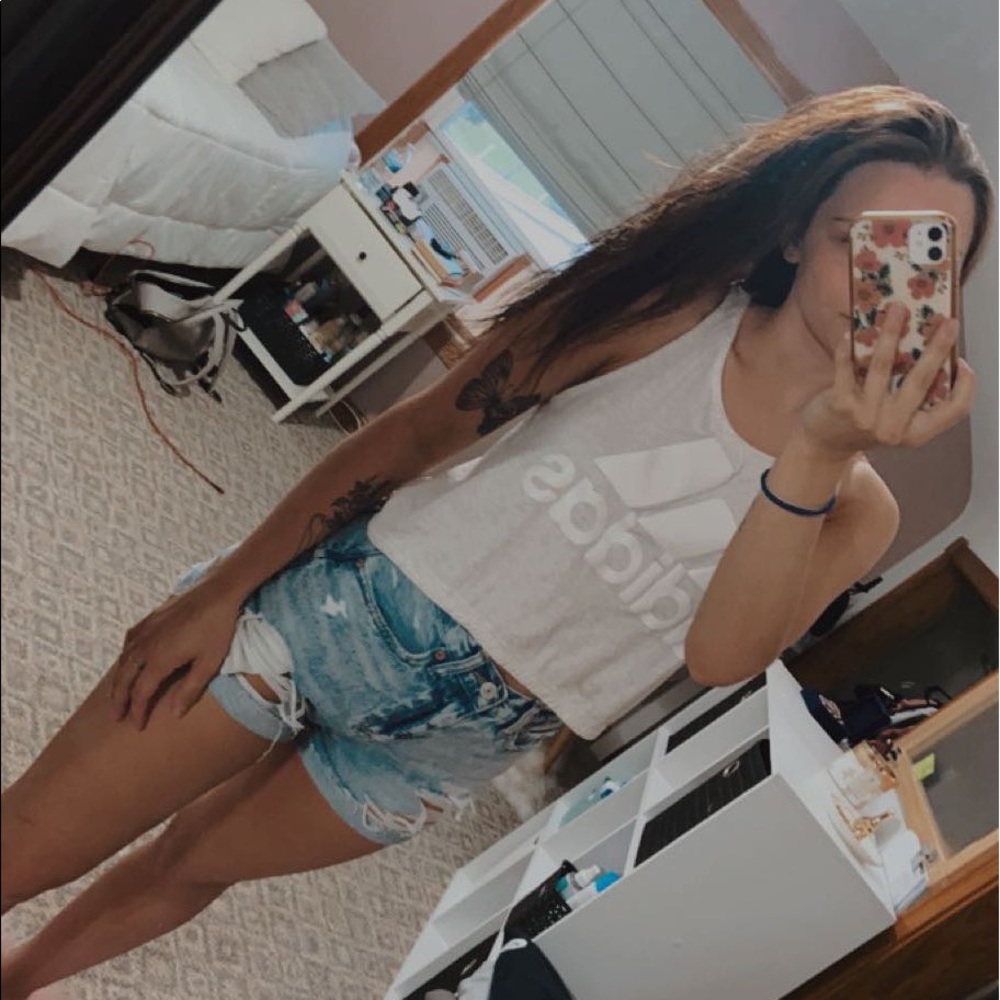 Mom shorts